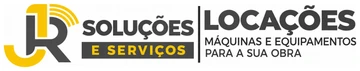 JR Soluções e Locações, máquinas e equipamentos para a sua obra